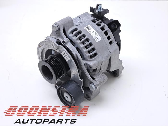Begagnade Dynamo Mini Mini (F56) 2.0 16V John Cooper Works Pris € 194,96 Inklusive moms erbjuds av Boonstra Autoparts