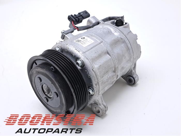 Usagé Compresseur de clim Mini Mini (F56) 2.0 16V John Cooper Works Prix € 559,95 Prix TTC proposé par Boonstra Autoparts