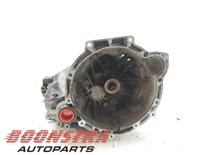 Gebrauchte Getriebe Ford Fiesta 6 (JA8) 1.25 16V Preis € 199,95 Margenregelung angeboten von Boonstra Autoparts
