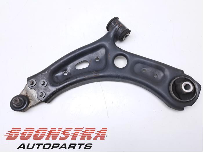 Gebrauchte Querlenker links vorne Fiat 500X (334) 1.5 Hybrid Turbo 16V Preis € 64,95 Margenregelung angeboten von Boonstra Autoparts