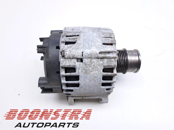 Usagé Dynamo Audi Q2 (GAB/GAG) 1.0 TFSI 12V Prix € 24,95 Règlement à la marge proposé par Boonstra Autoparts