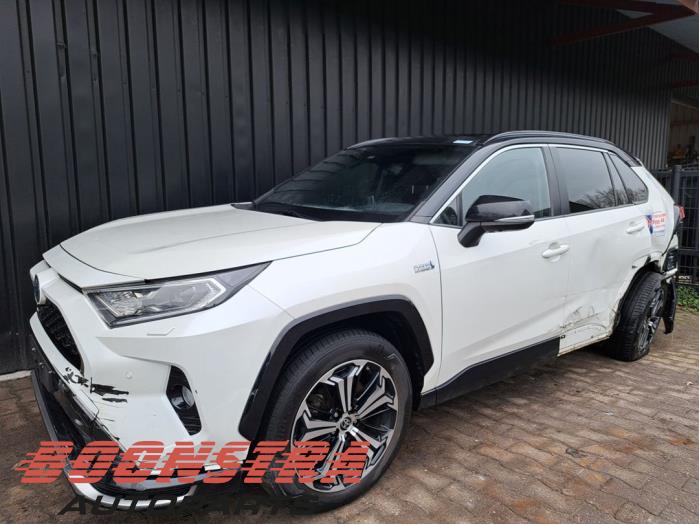 Begagnade Underram Toyota RAV4 (A5) 2.5 Plug-in Hybrid 16V AWD Pris € 359,00 Marginaltabell erbjuds av Boonstra Autoparts
