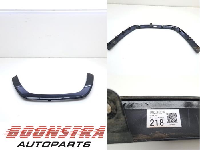 Begagnade Fälg, framhjul Toyota RAV4 (A5) 2.5 Plug-in Hybrid 16V AWD Pris € 74,95 Marginaltabell erbjuds av Boonstra Autoparts
