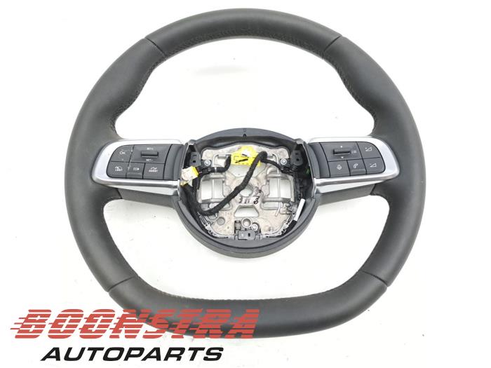 Używane Kierownica Fiat 600 (365) 1.2 Hybrid 100 Cena € 199,95 Procedura marży oferowane przez Boonstra Autoparts