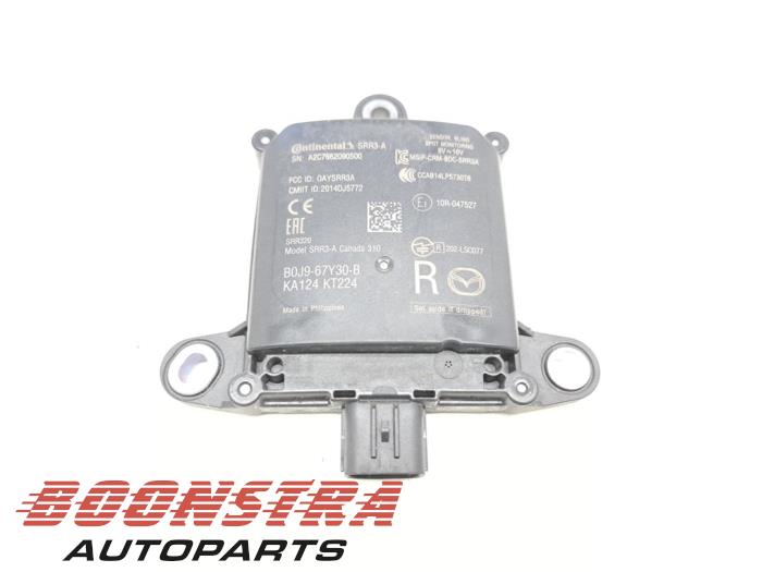 Begagnade Dödvinkelsensor Mazda 3 Sport (BP) 2.0 SkyActiv-X M Hybrid 16V Pris € 149,95 Marginaltabell erbjuds av Boonstra Autoparts