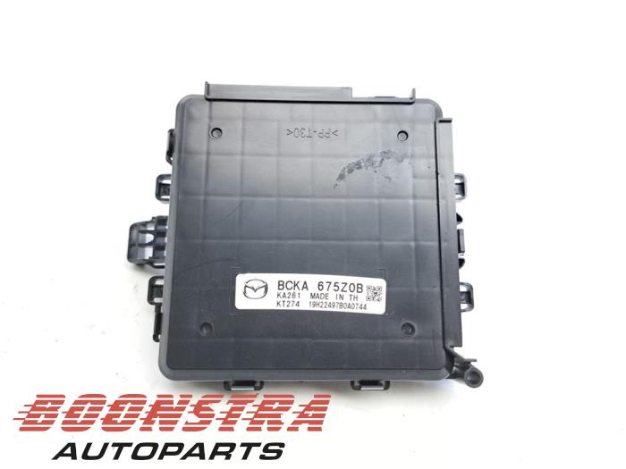 Used Body control computer Mazda 3 Sport (BP) 2.0 SkyActiv-X M Hybrid 16V Price € 99,95 Margin scheme offered by Boonstra Autoparts