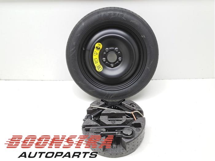 Gebrauchte Notreserverad Ford C-Max (DXA) 1.0 Ti-VCT EcoBoost 12V 125 Preis € 124,95 Margenregelung angeboten von Boonstra Autoparts
