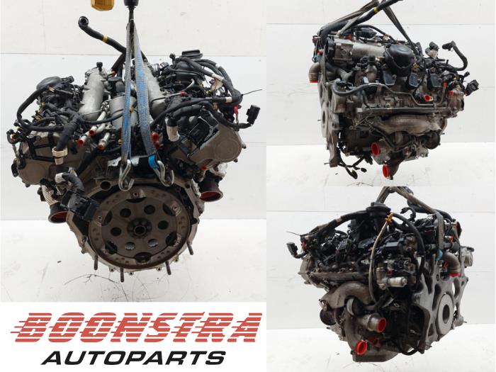 Used Engine Alfa Romeo Giulia (952) 2.9 Bi-Turbo V6 24V Quadrifoglio Verde Price € 8.994,95 Margin scheme offered by Boonstra Autoparts