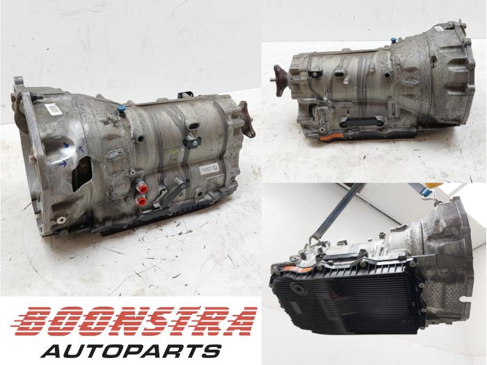 Usagé Boite de vitesses Alfa Romeo Giulia (952) 2.9 Bi-Turbo V6 24V Quadrifoglio Verde Prix € 2.494,95 Règlement à la marge proposé par Boonstra Autoparts