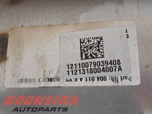 Auspuff Enddämpfer van een MINI Mini (F56) 2.0 16V John Cooper Works 2022