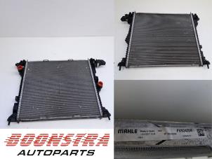 Radiator from a Alfa Romeo Giulia (952) 2.9 Bi-Turbo V6 24V Quadrifoglio Verde 2017