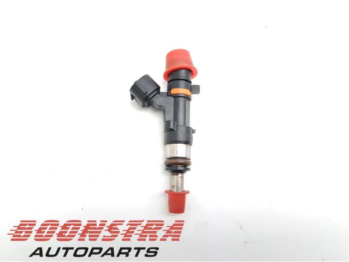 Begagnade Insprutare (bensin) Dacia Sandero II 0.9 TCE 12V LPG Pris € 24,95 Marginaltabell erbjuds av Boonstra Autoparts