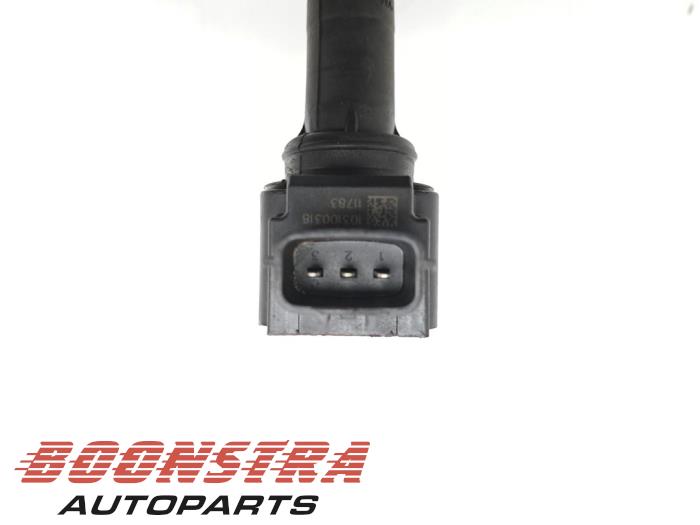 Bobine d'un Dacia Sandero II 0.9 TCE 12V LPG 2017