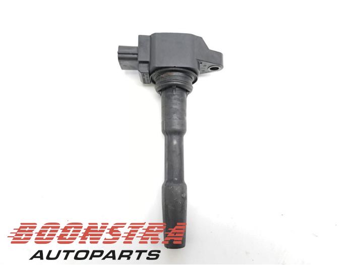 Usagé Bobine Dacia Sandero II 0.9 TCE 12V LPG Prix € 24,95 Règlement à la marge proposé par Boonstra Autoparts