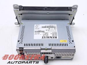 Système navigation d'un Renault Clio IV (5R) 0.9 Energy TCE 90 12V 2017