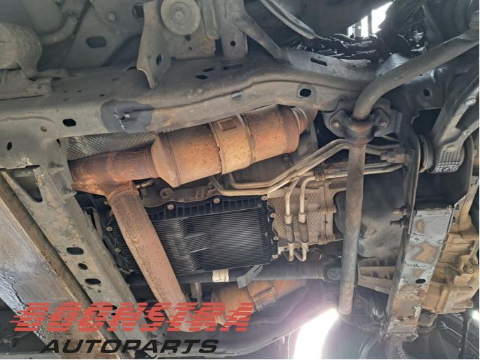 Gebrauchte Getriebe Dodge 1500 Crew Cab (DS) 5.7 Hemi V8 4x4 Preis € 2.897,95 Mit Mehrwertsteuer angeboten von Boonstra Autoparts