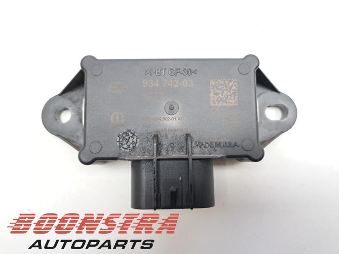 Begagnade Sensor (övriga) Fiat 500X (334) 1.5 Hybrid Turbo 16V Pris € 29,95 Marginaltabell erbjuds av Boonstra Autoparts