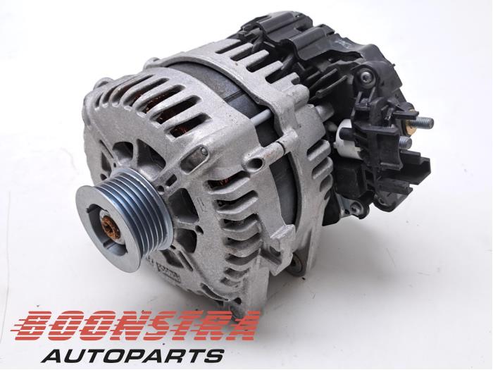Begagnade Dynamo Ford Puma 1.0 Ti-VCT EcoBoost mHEV 12V Pris € 349,95 Marginaltabell erbjuds av Boonstra Autoparts
