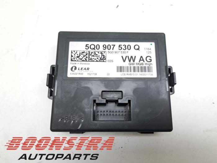 Używane Modul gateway Audi S3 Sportback (8VA/8VF) 2.0 T FSI 16V Cena € 34,95 Procedura marży oferowane przez Boonstra Autoparts