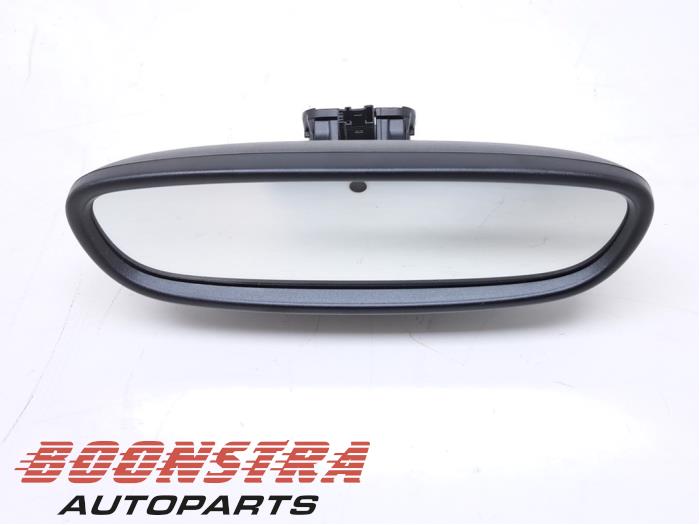 Usados Retrovisor interior Mini Mini (F56) 2.0 16V John Cooper Works Precio € 119,95 IVA incluido ofrecido por Boonstra Autoparts