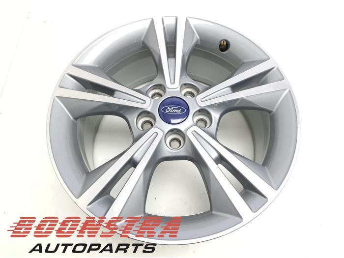 Używane Obrecz Ford C-Max (DXA) 1.0 Ti-VCT EcoBoost 12V 125 Cena € 44,95 Procedura marży oferowane przez Boonstra Autoparts