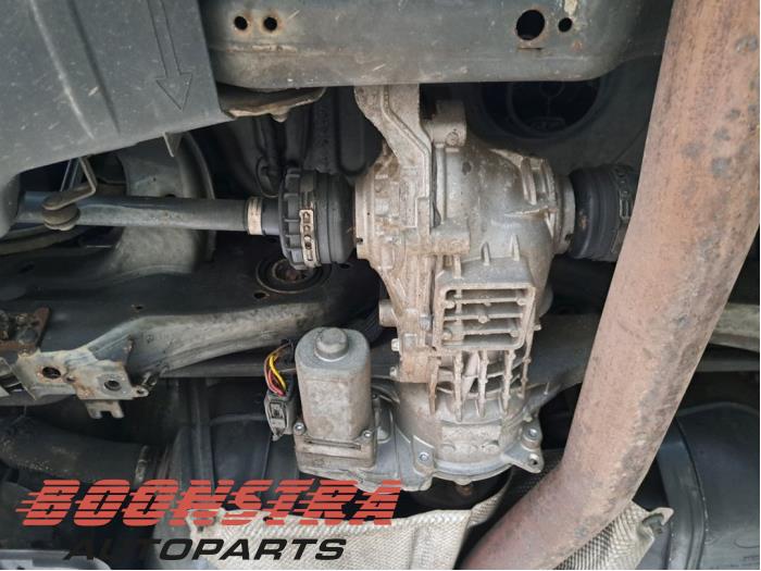 Gebrauchte Differential hinten Mercedes A-Klasse AMG (177.0) 2.0 A-35 AMG Turbo 16V 4Matic Preis € 995,00 Margenregelung angeboten von Boonstra Autoparts