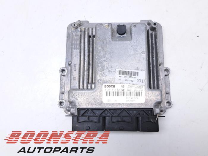 Used Engine management computer Mercedes Citan (415.6) 1.5 109 CDI Price € 107,63 Inclusive VAT offered by Boonstra Autoparts