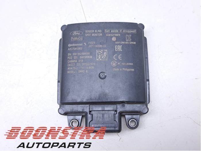 Gebrauchte Side assist sensor Ford Focus 4 1.0 Ti-VCT EcoBoost 12V 125 Preis € 149,95 Margenregelung angeboten von Boonstra Autoparts