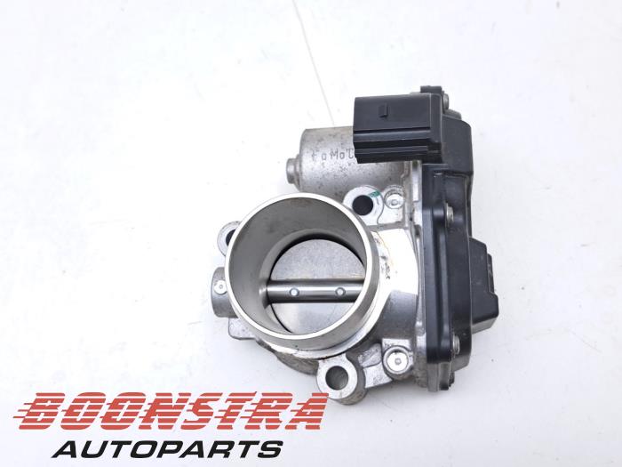 Usagé Boîtier accélérateur Ford Fiesta 7 1.0 EcoBoost 12V 100 Prix € 24,95 Règlement à la marge proposé par Boonstra Autoparts
