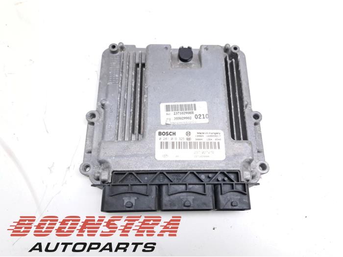 Used Engine management computer Mercedes Citan (415.6) 1.5 108 CDI Price € 94,32 Inclusive VAT offered by Boonstra Autoparts