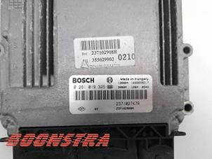 Engine management computer from a Mercedes-Benz Citan (415.6) 1.5 108 CDI 2014