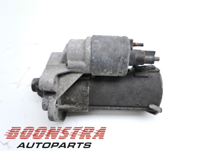 Usados Motor de arranque Mercedes Citan (415.6) 1.5 108 CDI Precio € 30,19 IVA incluido ofrecido por Boonstra Autoparts