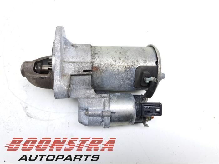 Gebrauchte Anlasser Kia Ceed Sportswagon (CDF) 1.4 T-GDI 16V Preis € 44,95 Margenregelung angeboten von Boonstra Autoparts