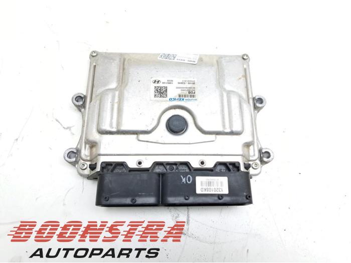 Used Engine management computer Kia Ceed Sportswagon (CDF) 1.4 T-GDI 16V Price € 169,95 Margin scheme offered by Boonstra Autoparts
