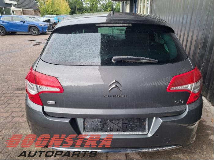 Gebrauchte Heckklappe Citroen C4 Berline (NC) 1.6 Hdi Preis € 249,00 Margenregelung angeboten von Boonstra Autoparts