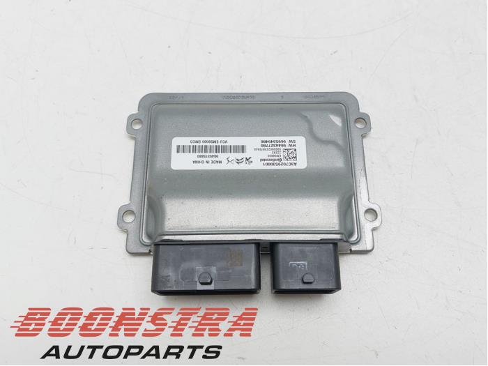 Used Engine management computer Opel Grandland (X) 1.6 Turbo 16V Hybrid Price € 99,95 Margin scheme offered by Boonstra Autoparts