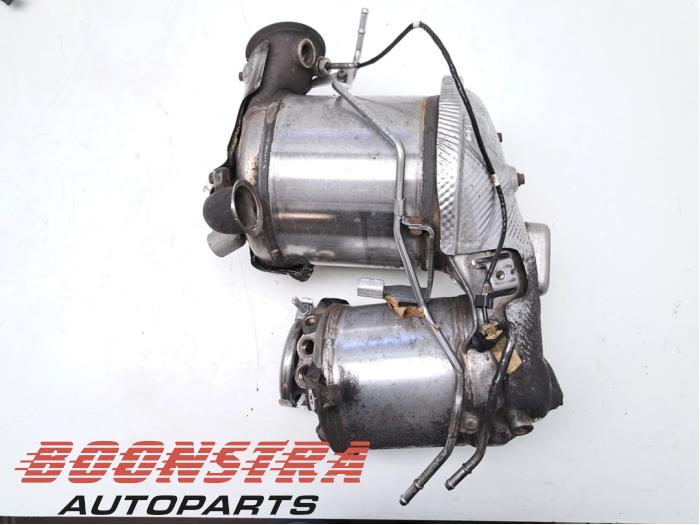 Usagé Filtre à particules Volkswagen Transporter T6 2.0 TDI 150 Prix € 707,85 Prix TTC proposé par Boonstra Autoparts