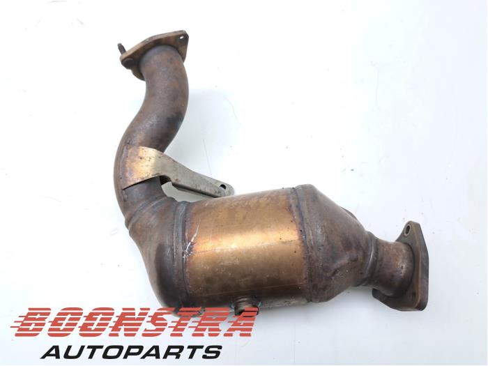 Gebrauchte Katalysator Audi A6 Avant (C7) 3.0 V6 24V TFSI Quattro Preis € 739,95 Margenregelung angeboten von Boonstra Autoparts