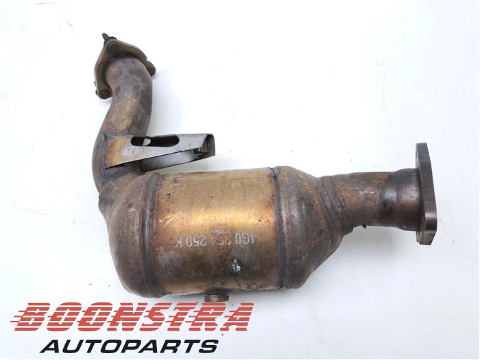 Gebrauchte Katalysator Audi A6 Avant (C7) 3.0 V6 24V TFSI Quattro Preis € 739,95 Margenregelung angeboten von Boonstra Autoparts