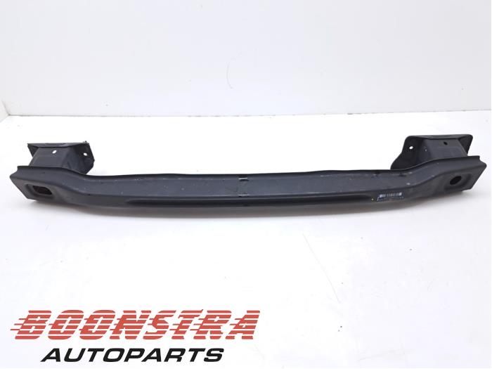 Rear bumper
