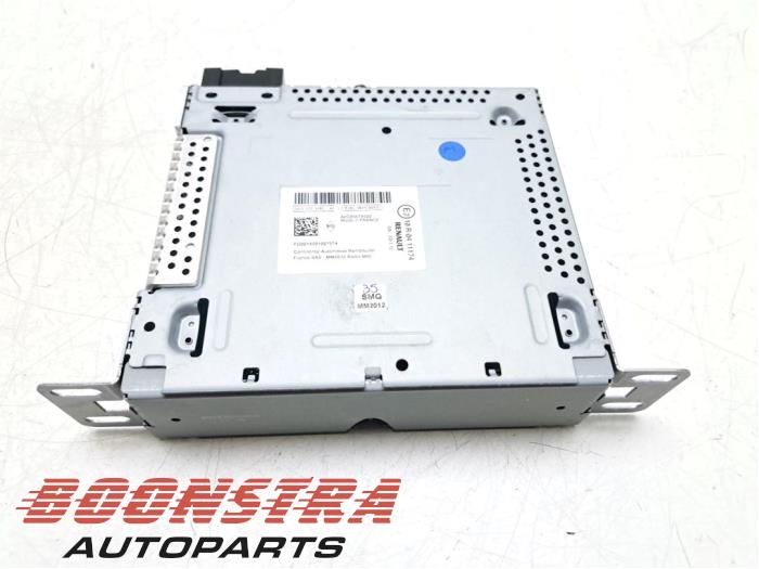 Usagé Module navigation Renault Captur I (2R) 0.9 Energy TCE 12V Prix € 147,95 Règlement à la marge proposé par Boonstra Autoparts
