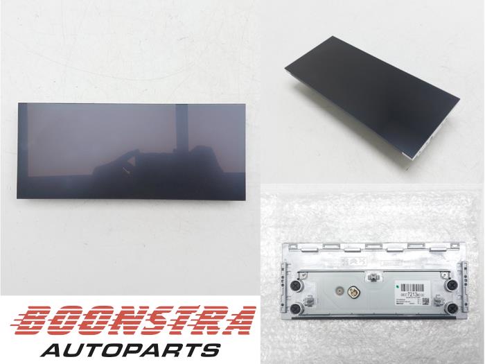 Begagnade Innerdisplay Opel Grandland (X) 1.6 Turbo 16V Hybrid Pris € 329,95 Marginaltabell erbjuds av Boonstra Autoparts