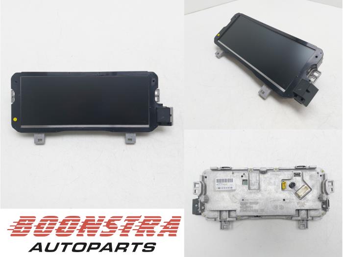 Gebrauchte Frontscheibenanzeige Opel Grandland (X) 1.6 Turbo 16V Hybrid Preis € 294,95 Margenregelung angeboten von Boonstra Autoparts