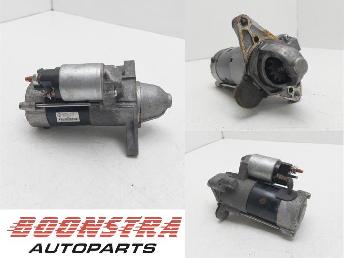 Gebrauchte Anlasser Renault Trafic (1FL/2FL/3FL/4FL) 2.0 dCi 16V 110 Preis € 54,39 Mit Mehrwertsteuer angeboten von Boonstra Autoparts