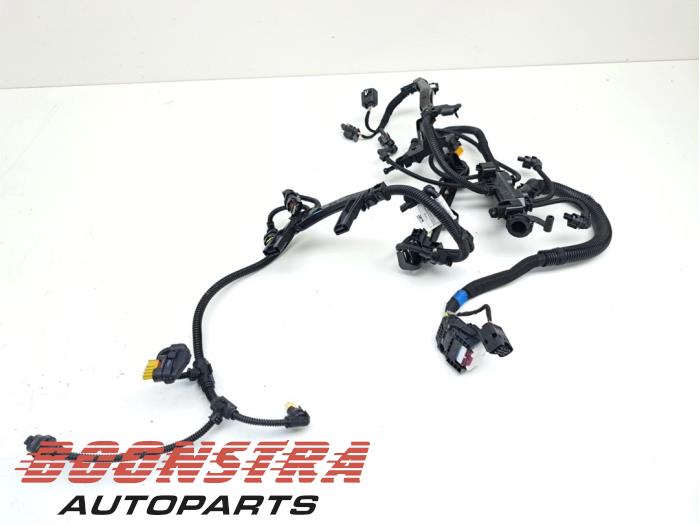 Begagnade Kablage Mini Mini (F56) 2.0 16V John Cooper Works Pris € 84,95 Inklusive moms erbjuds av Boonstra Autoparts