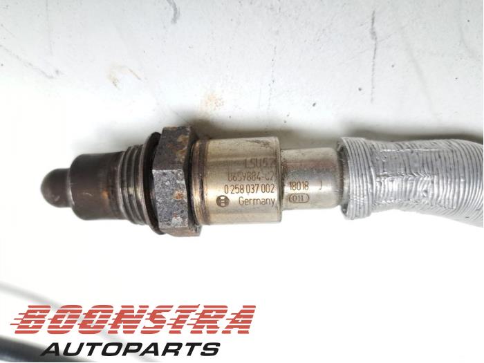 Sonde lambda d'un MINI Mini (F56) 2.0 16V John Cooper Works 2022