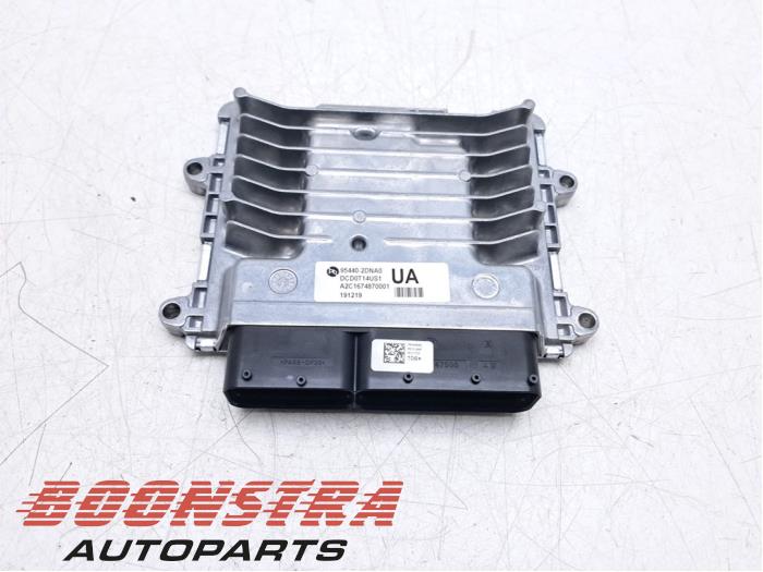 Used Engine management computer Kia Ceed Sportswagon (CDF) 1.4 T-GDI 16V Price € 499,95 Margin scheme offered by Boonstra Autoparts