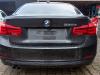BMW 3 serie (F30) 330e Stoßstange hinten