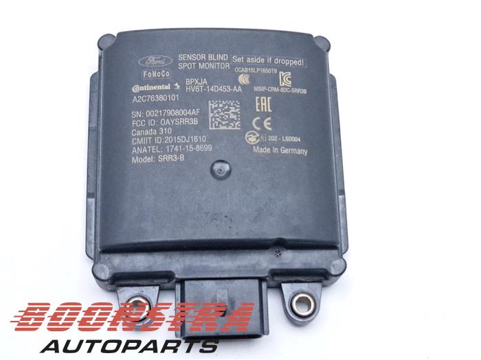 Begagnade Dödvinkelsensor Ford Kuga II (DM2) 1.5 EcoBoost 16V 150 Pris € 124,95 Marginaltabell erbjuds av Boonstra Autoparts