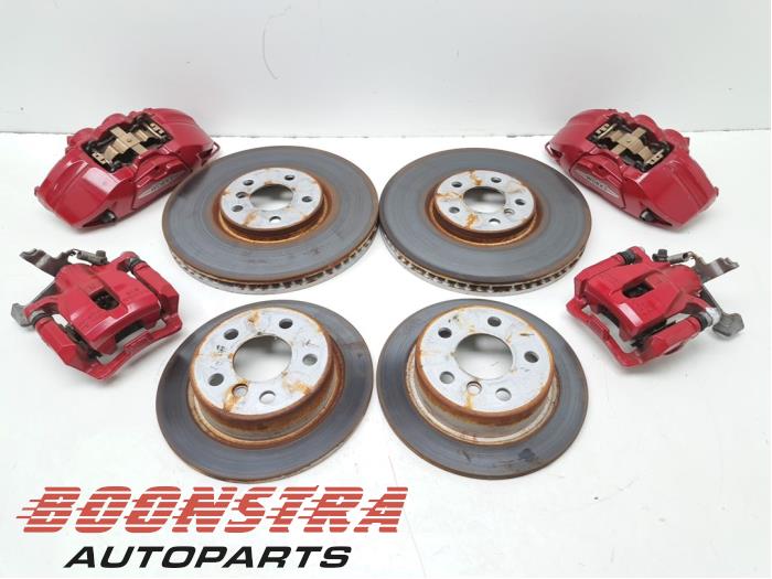 Brake discs